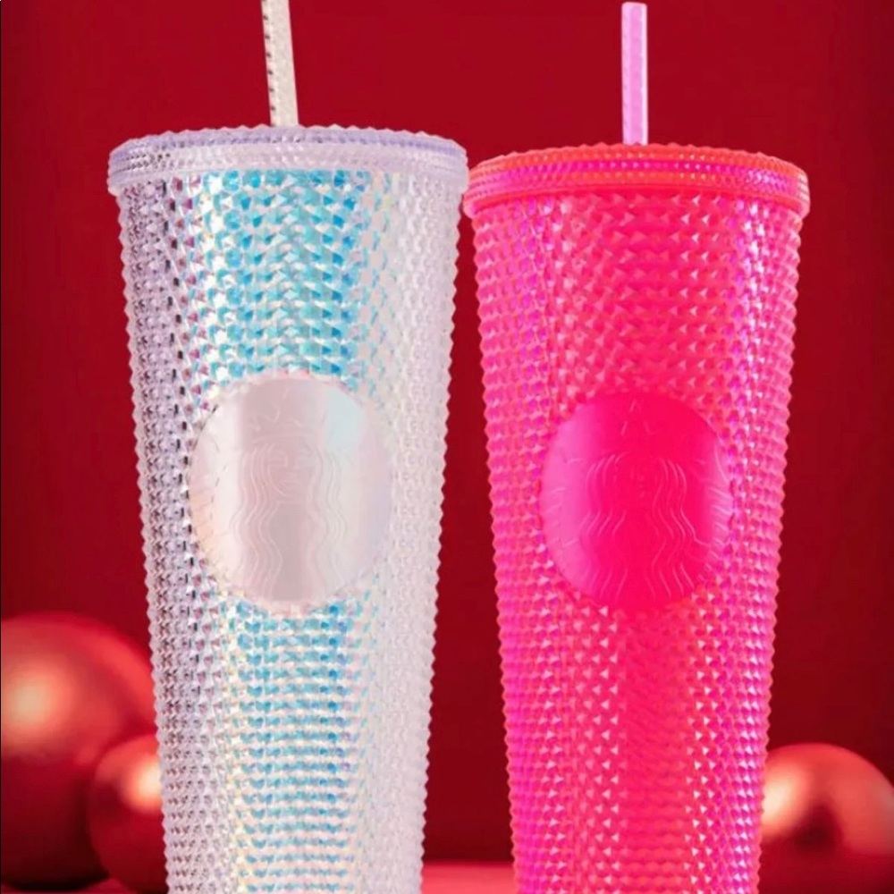Starbucks tumbler set